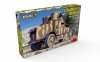 Miniart 39021 AUSTIN ARMOURED CAR INDIAN PATTERN. BRITISH SERVICE. INTERIOR KIT 1/35